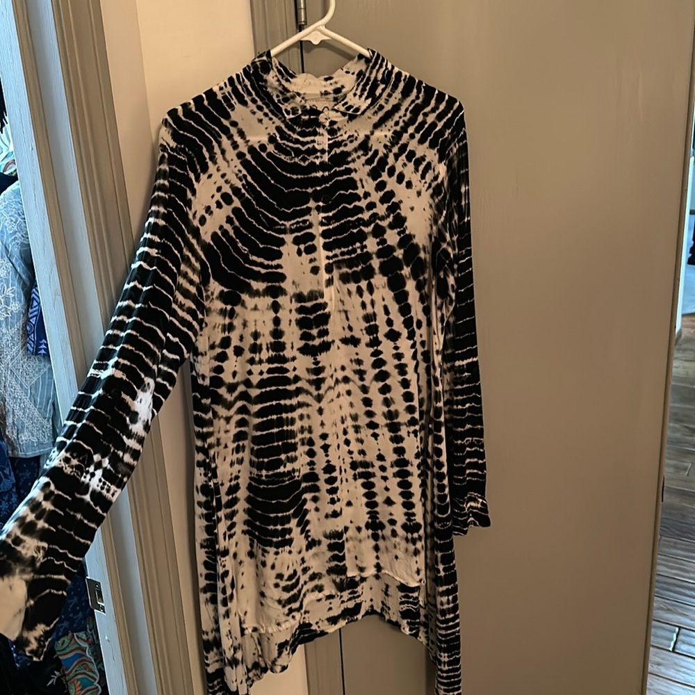 Johnny Was Pete & Greta Collection Top